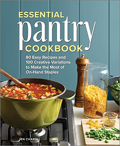 Essential Pantry Cookbook