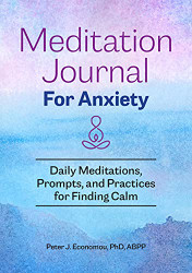 Meditation Journal for Anxiety