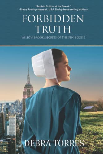 Forbidden Truth: An Amish Romantic Suspense Novel