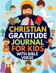 Christian Gratitude Journal for Kids