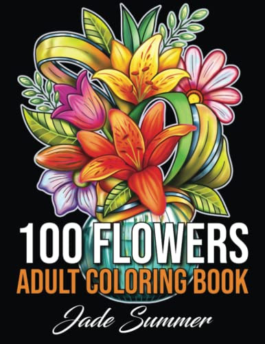 100 Flowers