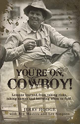 You're On Cowboy!