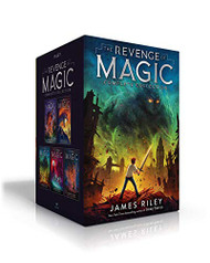 Revenge of Magic Complete Collection