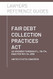 Fair Debt Collection Practices Act