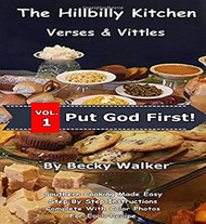 Hillbilly Kitchen Verses and Vittles: Down Home Country Cooking (Volume)