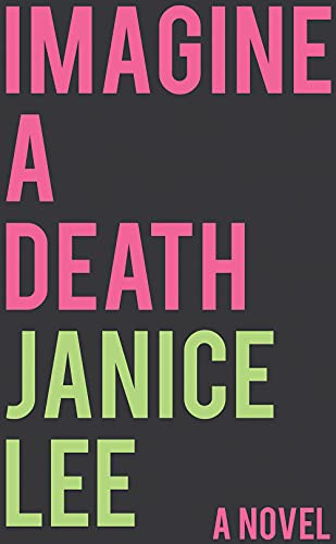 Imagine a Death: a novel (Innovative Prose)