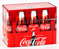 Coca-Cola Recipe Tin Collection