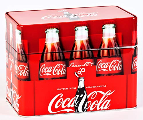 Coca-Cola Recipe Tin Collection