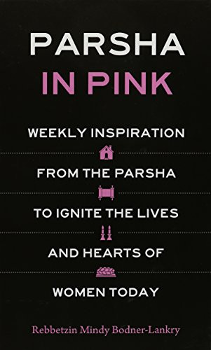 Parsha in Pink - Weekly inspiration from the Parsha to ignite the