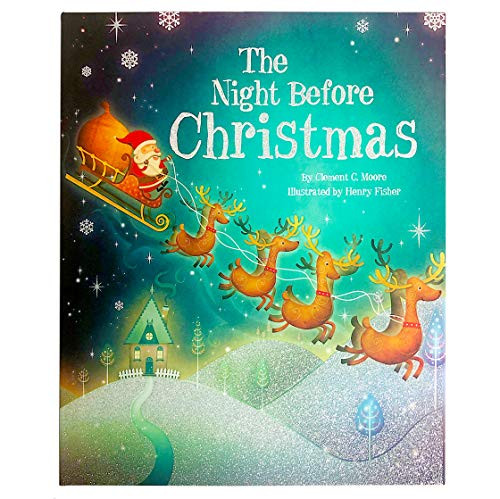 Night Before Christmas : A Classic Holiday Story Keepsake