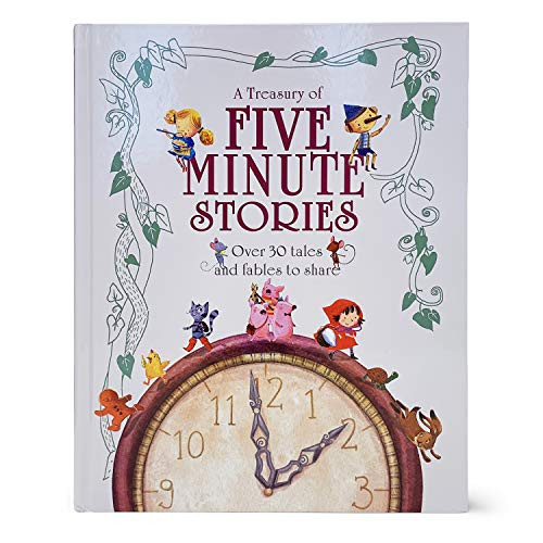 Five Minute Stories Treasury