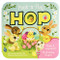 Peek-a-Flap Hop - Children's Lift-a-Flap Board Book Gift for