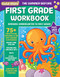 Summer Before First Grade Workbook School Bridging