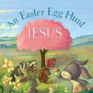 Easter Egg Hunt for Jesus (Forest of Faith Books)