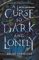 Curse So Dark and Lonely (The Cursebreaker Series)