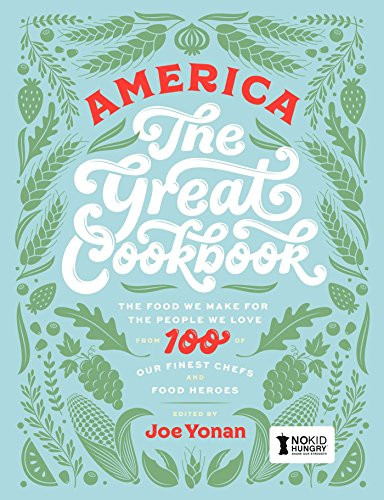 America The Great Cookbook