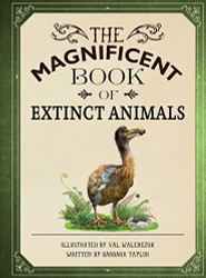 Magnificent Book of Extinct Animals: