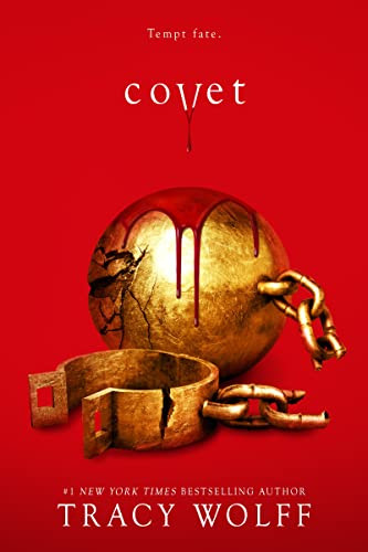 Covet (Crave 3)