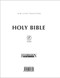 NLT Loose Leaf Bible w/o binder
