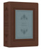 KJV Study Bible - Large Print - Indexed Teal Inlay