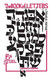 Book of Letters: A Mystical Hebrew Alphabet (Kushner)
