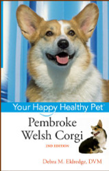 Pembroke Welsh Corgi: Your Happy Healthy Pet