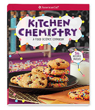 Kitchen Chemistry: A food science cookbook