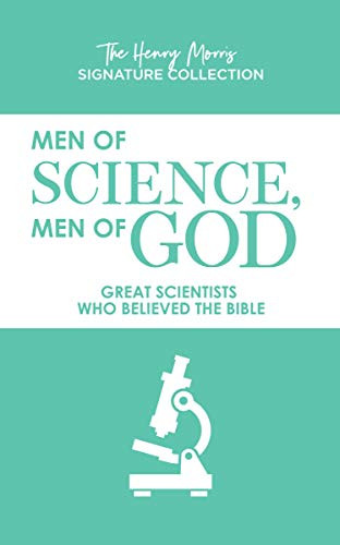 Men of Science Men of God