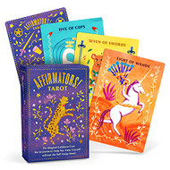 rmators! Tarot Cards Deck - Daily Tarot Cards with Positive