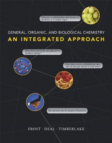 General Organic And Biological Chemistry