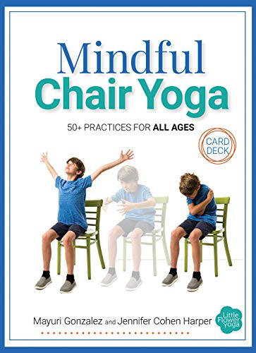 Mindful Chair Yoga Card Deck