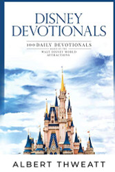 Disney Devotionals: 100 Daily Devotionals Based on the alt Disney