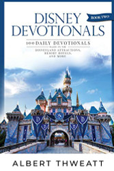 Disney Devotionals Book Two