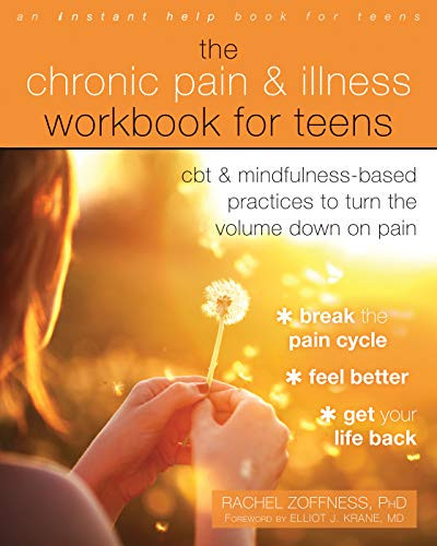 Chronic Pain and Illness Workbook for Teens
