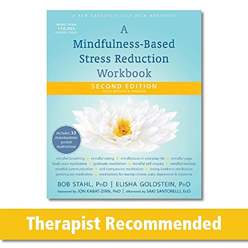 Mindfulness-Based Stress Reduction Workbook