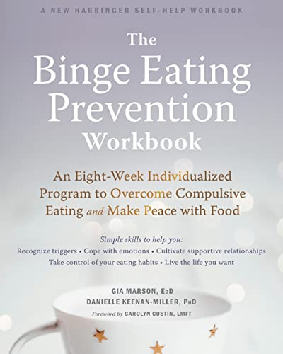 Binge Eating Prevention Workbook