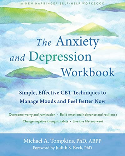 Anxiety and Depression Workbook