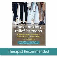 Social Anxiety Relief for Teens