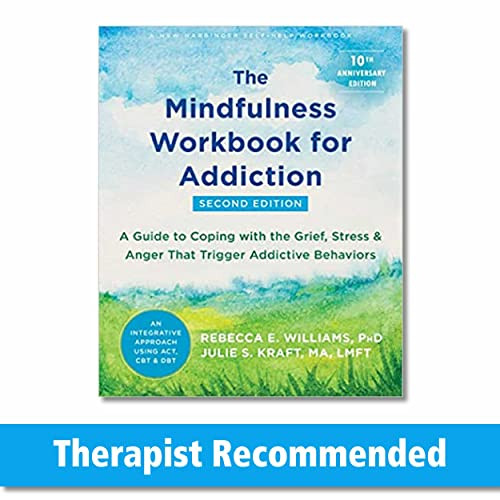 Mindfulness Workbook for Addiction