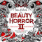 Beauty of Horror 2: Ghouliana's Creepatorium Coloring Book