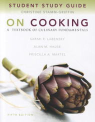 Study Guide For On Cooking A Textbook Of Culinary Fundamentals