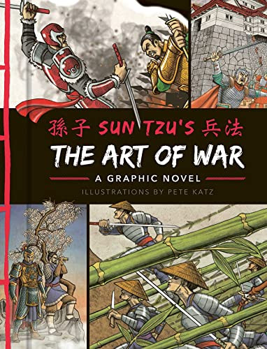 Art of War: A Graphic Novel (Graphic Classics)