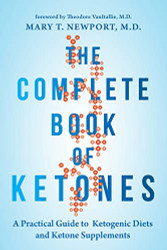 Complete Book of Ketones
