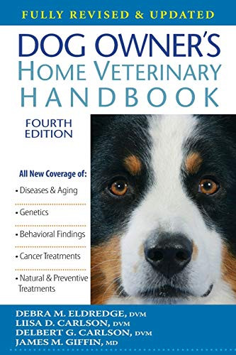 Dog Owner's Home Veterinary Handbook