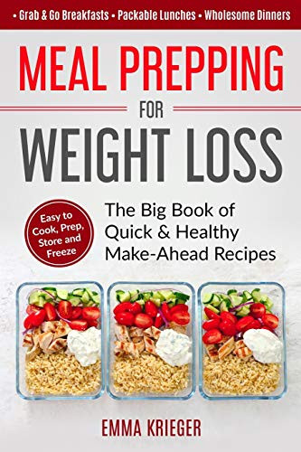Meal Prepping for Weight Loss