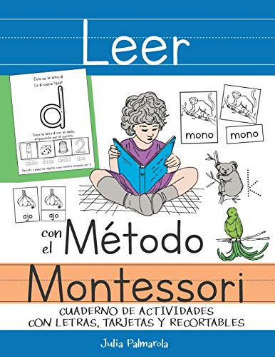 Leer con el Metodo Montessori