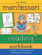 essori Reading Workbook: A LEARN TO READ activity book with