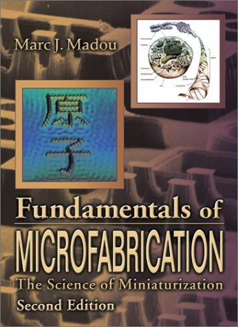 Fundamentals of Microfabrication