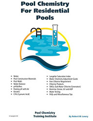 Pool Chemistry for Residential Pools