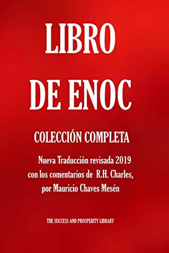 Libro de Enoc. Coleccion Completa